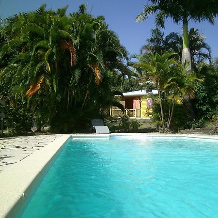 Vacances Bien Etre Guadeloupe Bouillante Eksteriør billede
