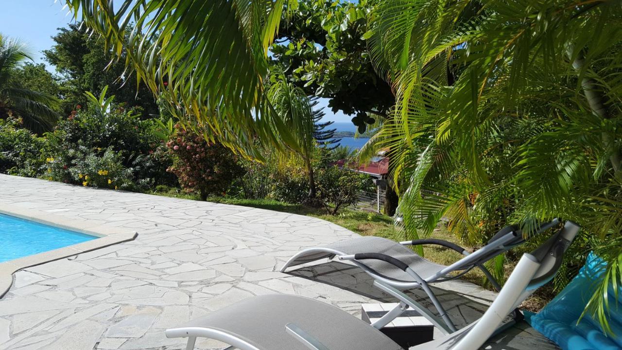 Vacances Bien Etre Guadeloupe Bouillante Eksteriør billede