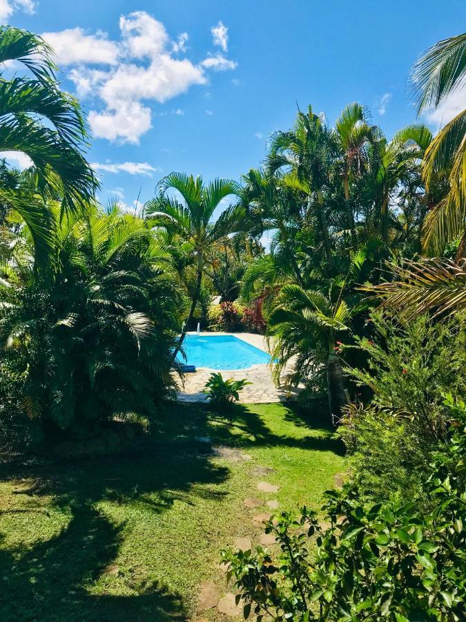 Vacances Bien Etre Guadeloupe Bouillante Eksteriør billede