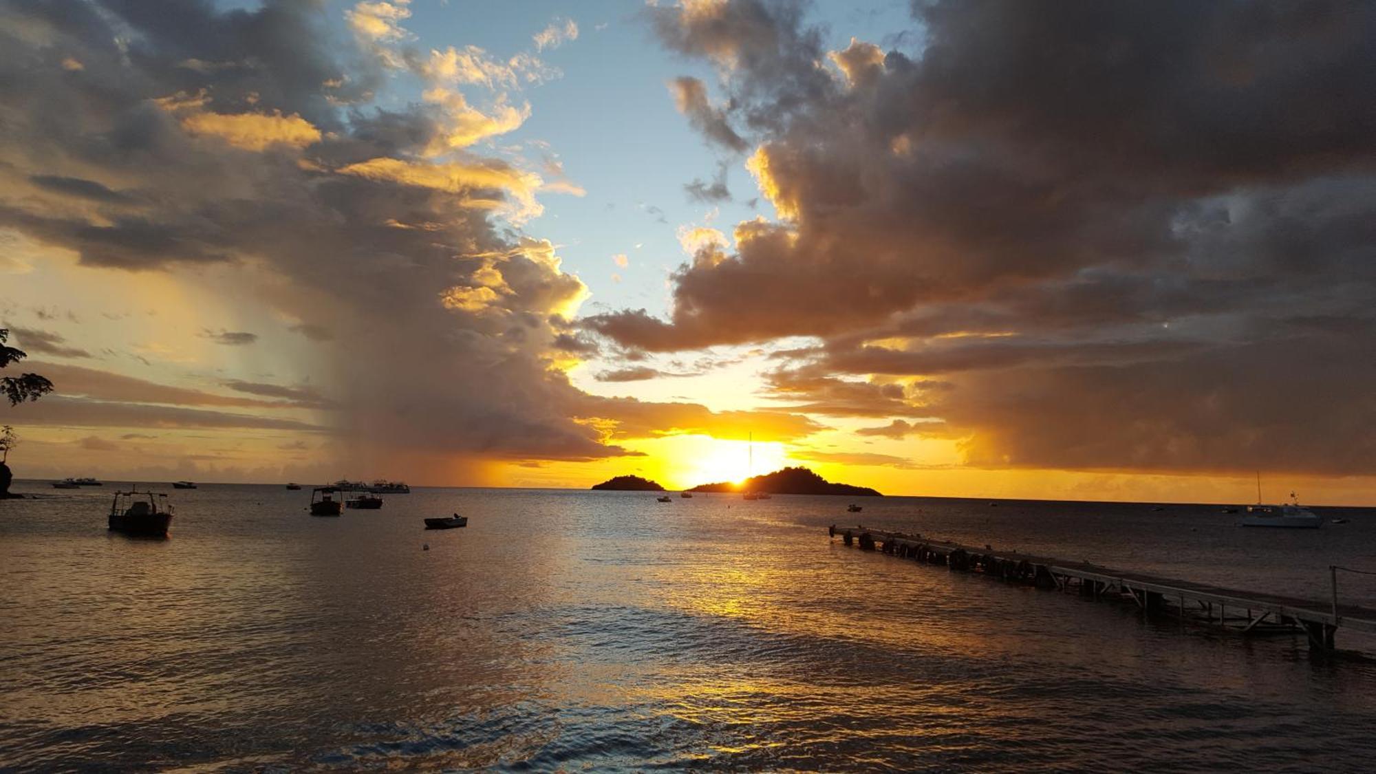 Vacances Bien Etre Guadeloupe Bouillante Eksteriør billede