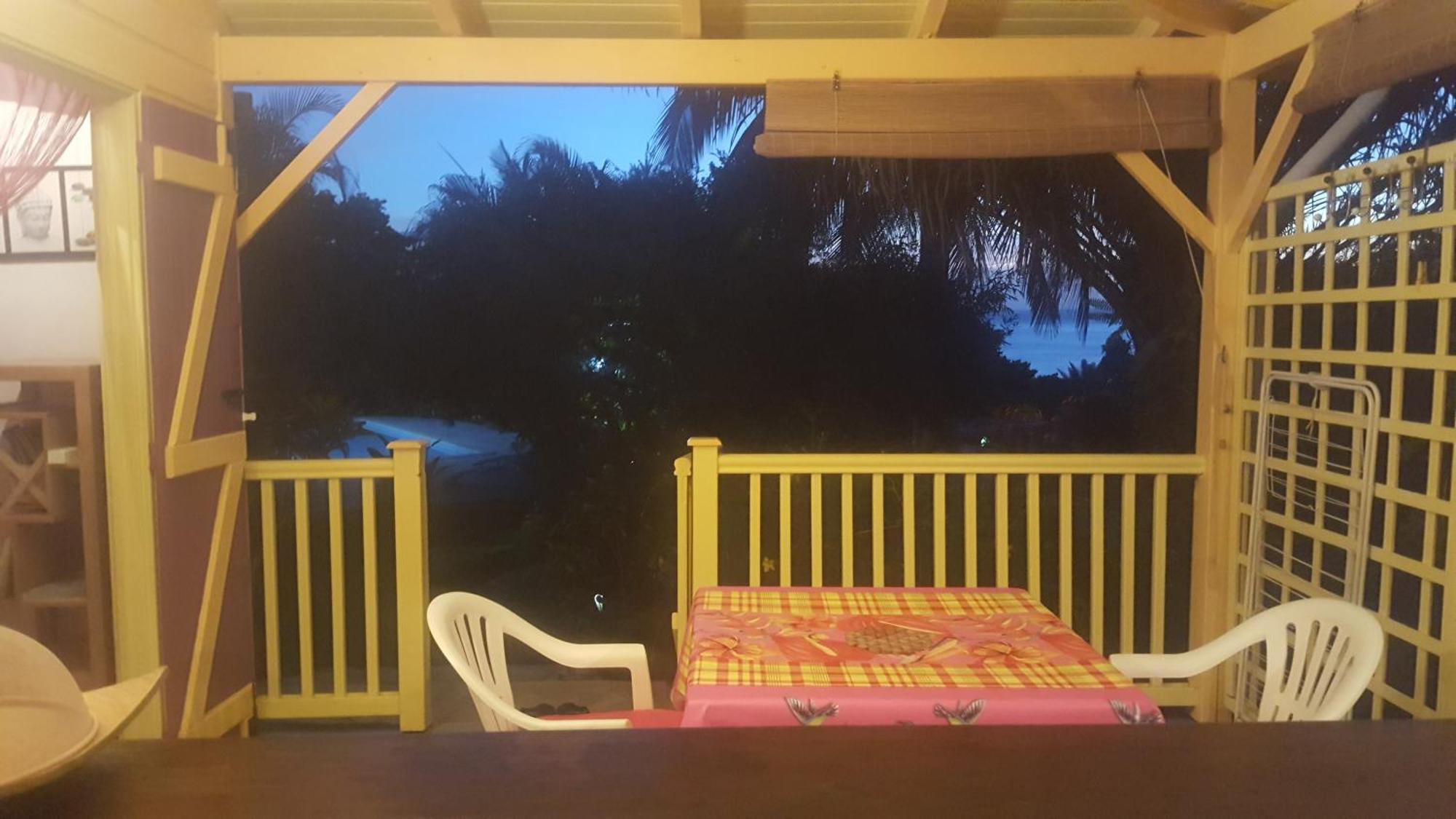 Vacances Bien Etre Guadeloupe Bouillante Eksteriør billede