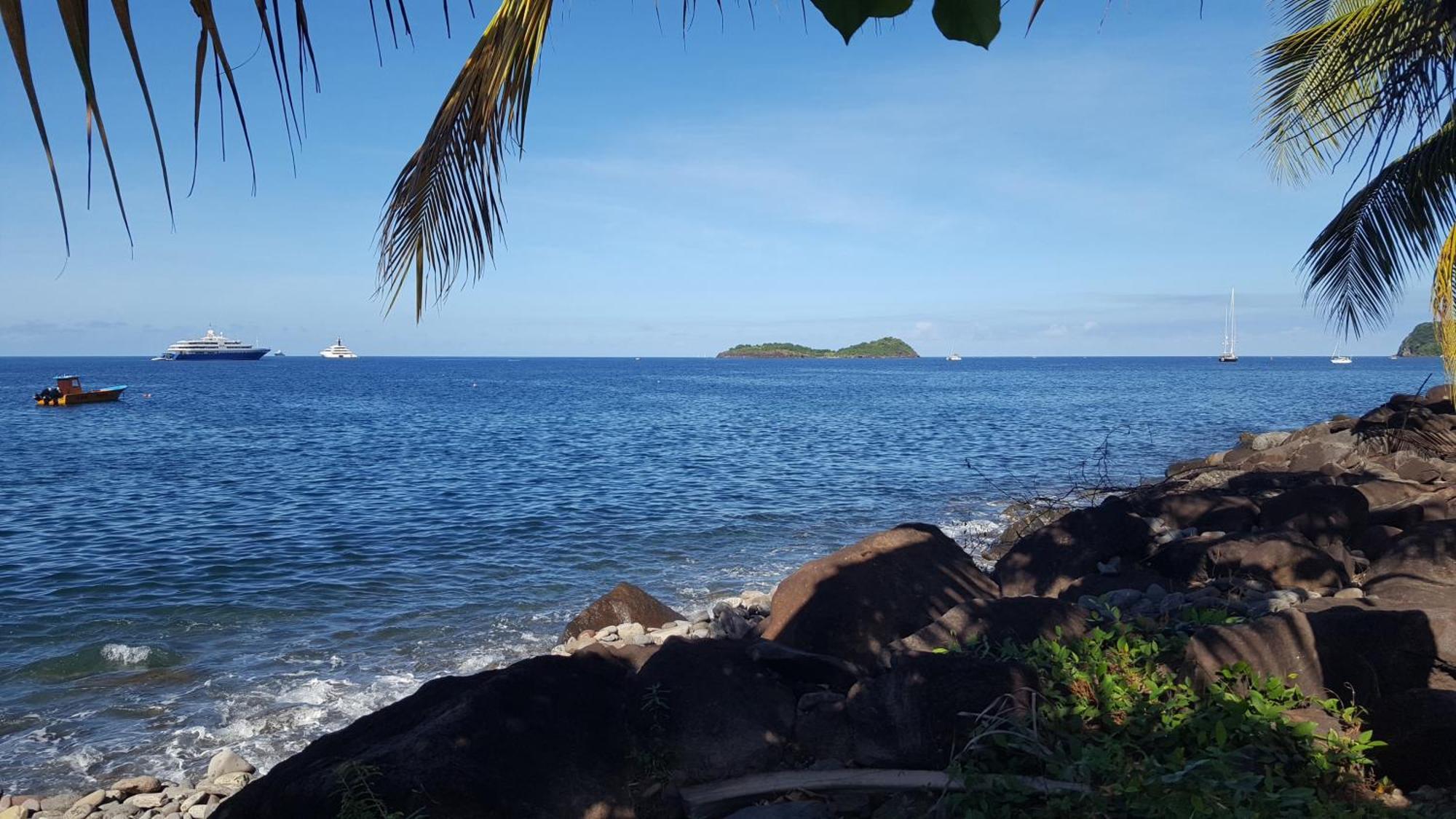 Vacances Bien Etre Guadeloupe Bouillante Eksteriør billede