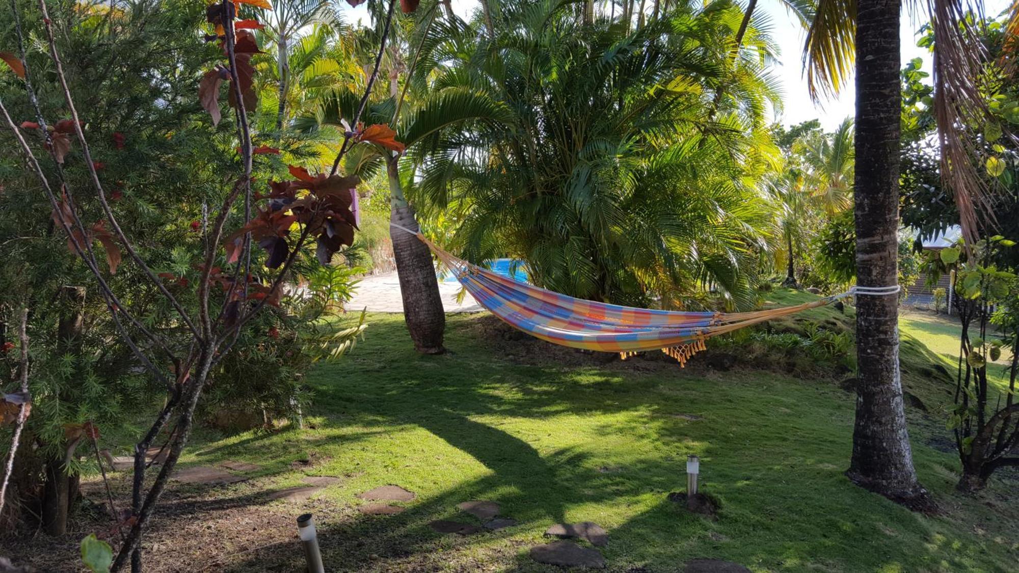 Vacances Bien Etre Guadeloupe Bouillante Eksteriør billede