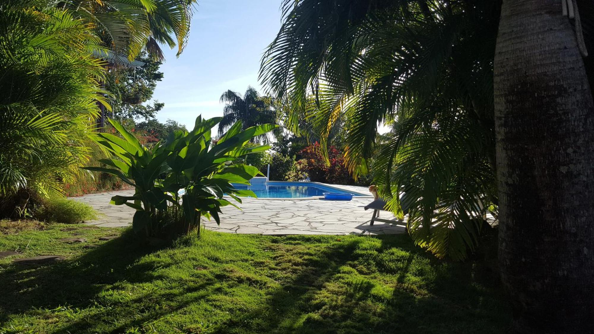 Vacances Bien Etre Guadeloupe Bouillante Eksteriør billede