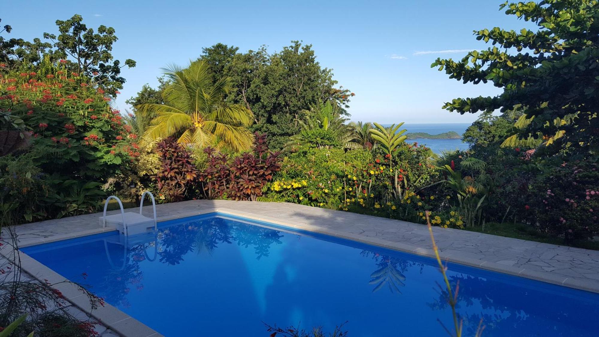Vacances Bien Etre Guadeloupe Bouillante Eksteriør billede