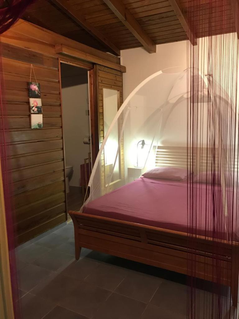 Vacances Bien Etre Guadeloupe Bouillante Eksteriør billede