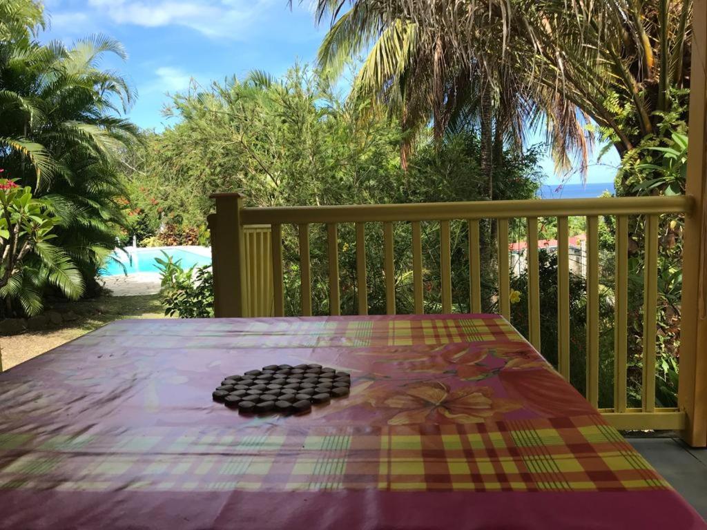 Vacances Bien Etre Guadeloupe Bouillante Eksteriør billede