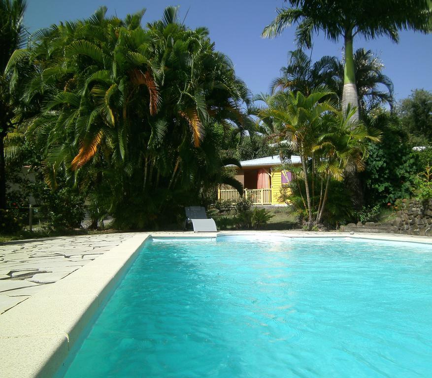 Vacances Bien Etre Guadeloupe Bouillante Eksteriør billede