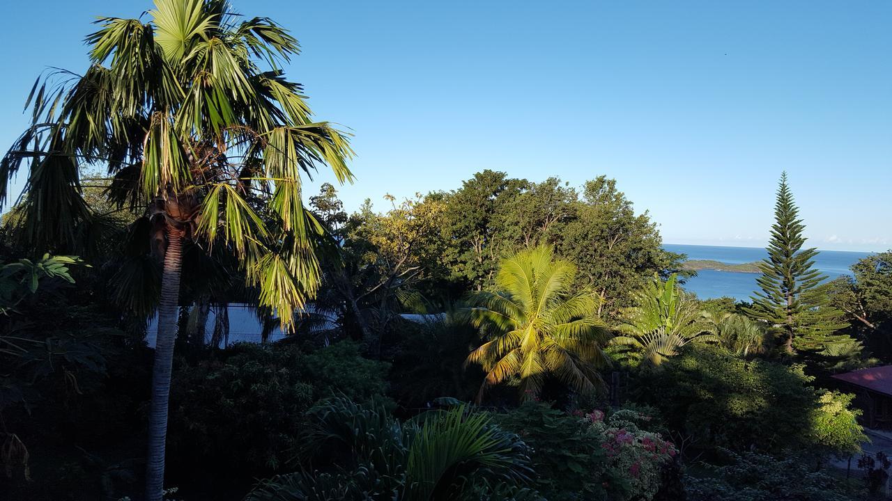 Vacances Bien Etre Guadeloupe Bouillante Eksteriør billede